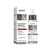 Glow Rice Ampoule Rice Essence Moisturizing And Hydrating Gentle Cleansing Peel Shot Exfoliant Repair Skin Niacinamide Essences